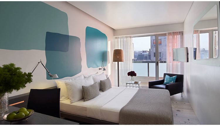 Fresh Hotel - NR, Афины